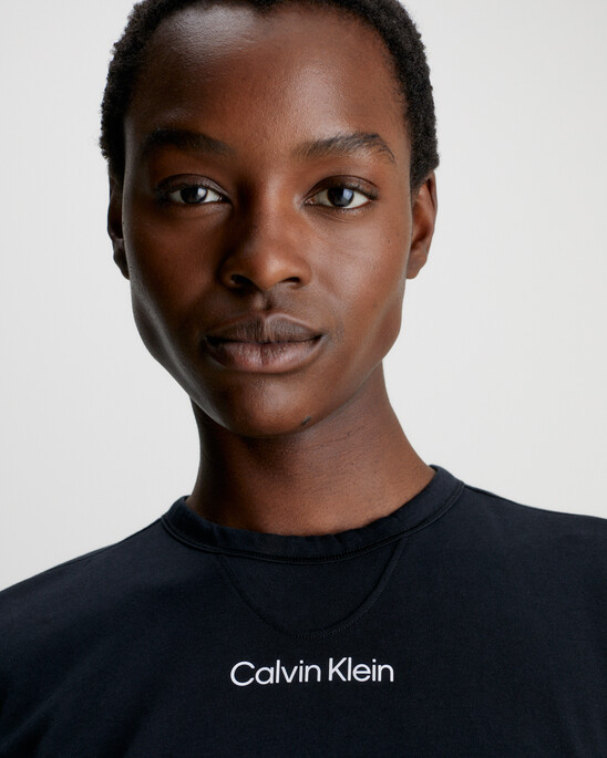 Ck Athletic Fitted Tee