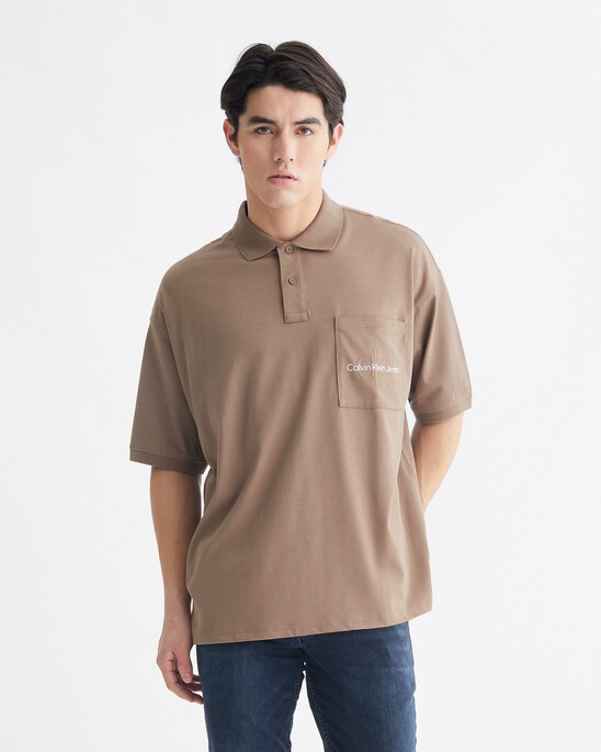 ARCHIVAL MONOLOGO POLO 恤
