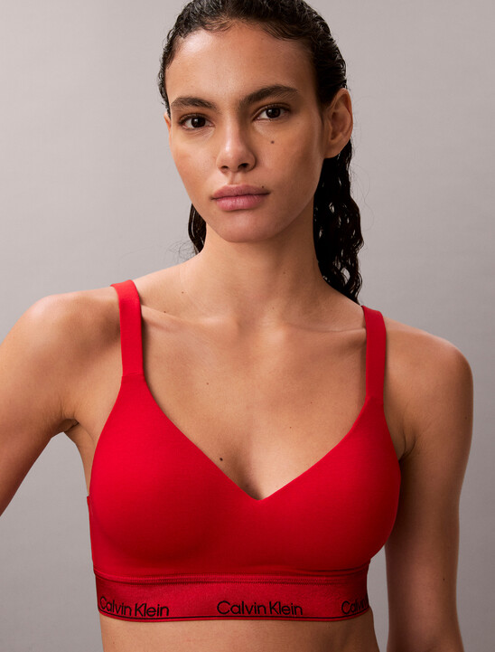 Limited Edition Lift Bralette - Icon Cotton Modal