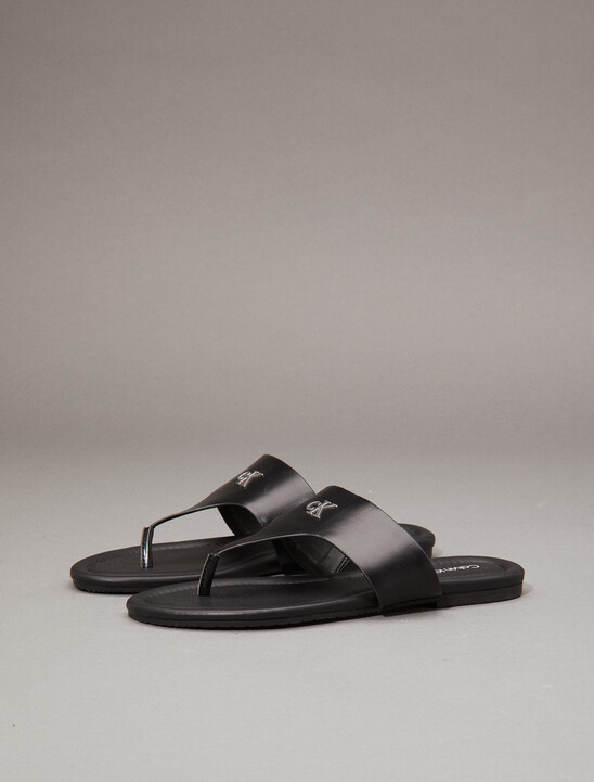 San Paulo Flat Sandal