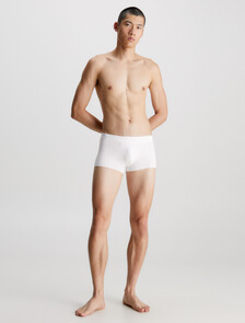 CK Black Trunks, White, hi-res
