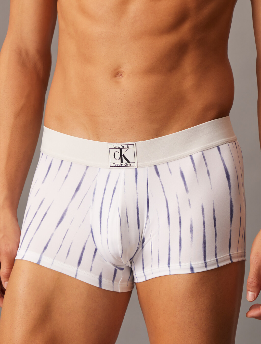 1966 Micro Low Rise Trunk, SHIBORI STRIPE_ROYAL IRIS, hi-res