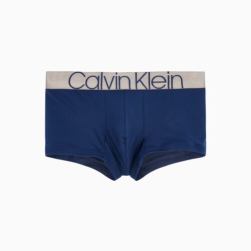 Icon Micro Low Rise Trunks New Navy