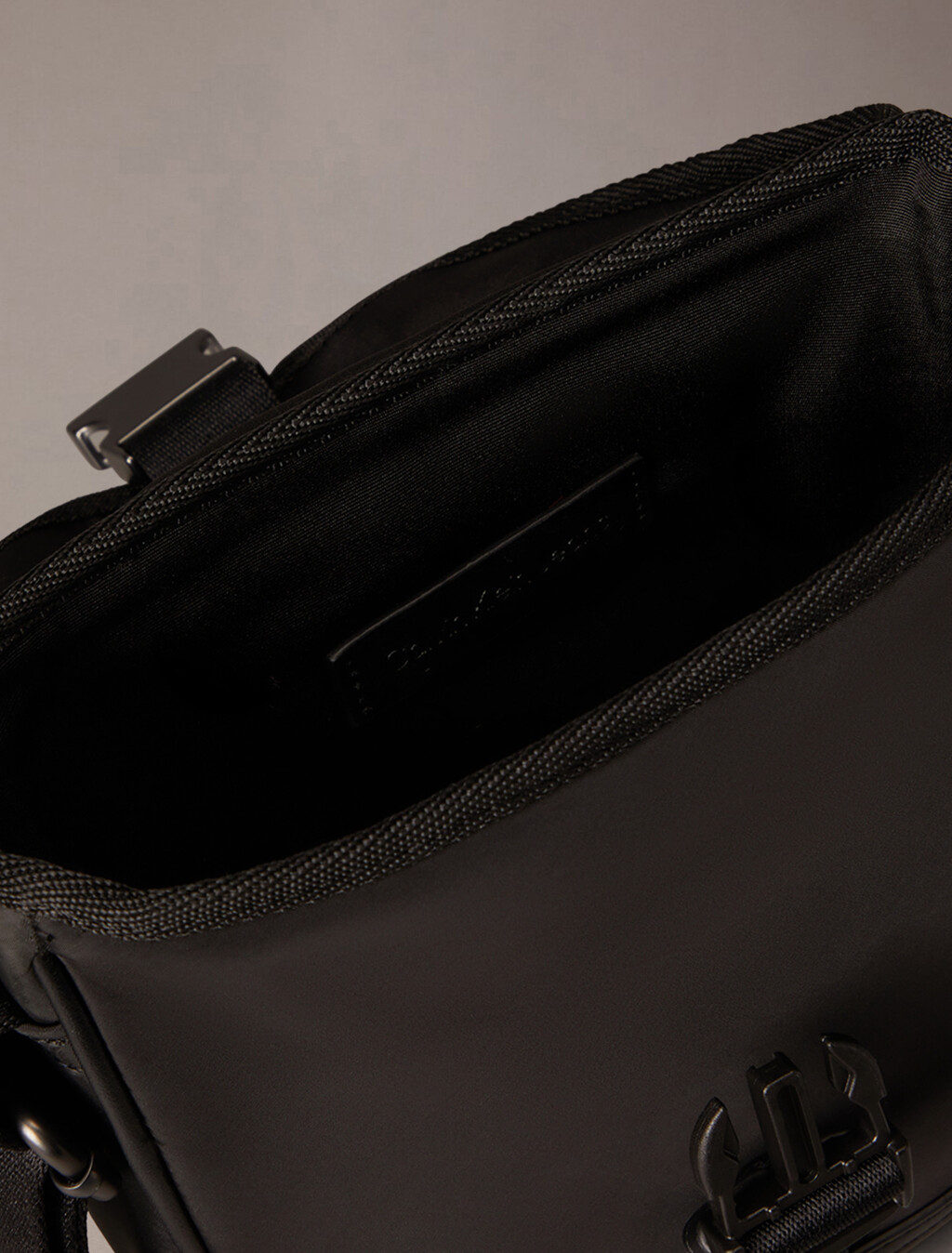 Speed Clip 翻蓋記者包, Black, hi-res