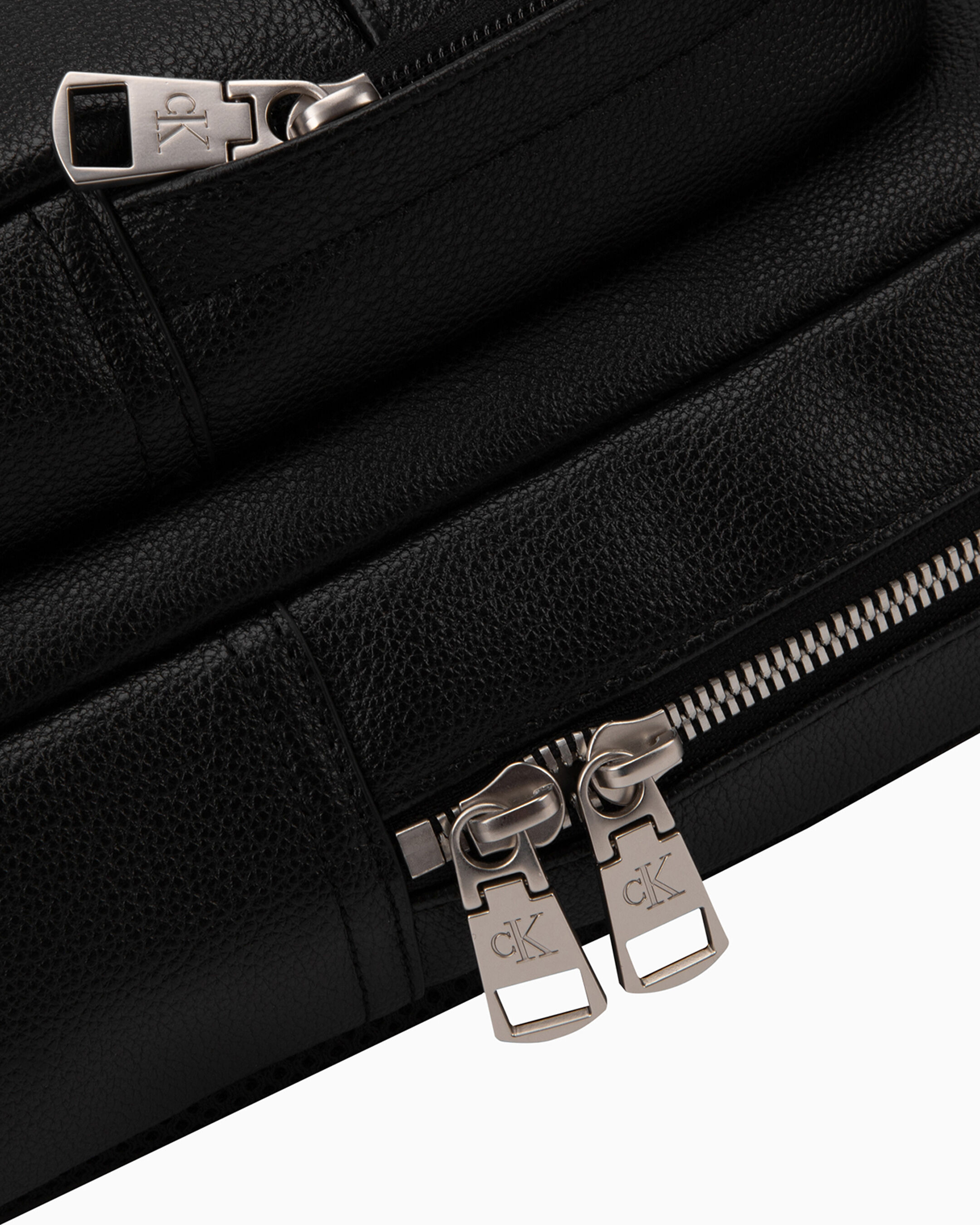 Calvin klein clearance pebble backpack