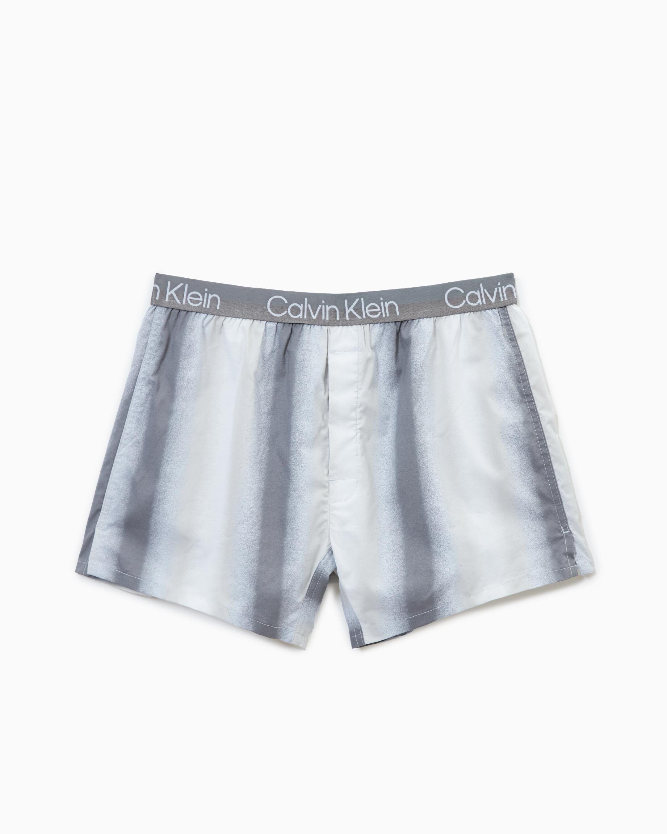 Calvin klein slim fit on sale boxer shorts