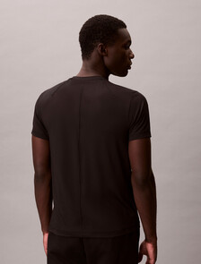 Sport Short Sleeve Tee, Black, hi-res