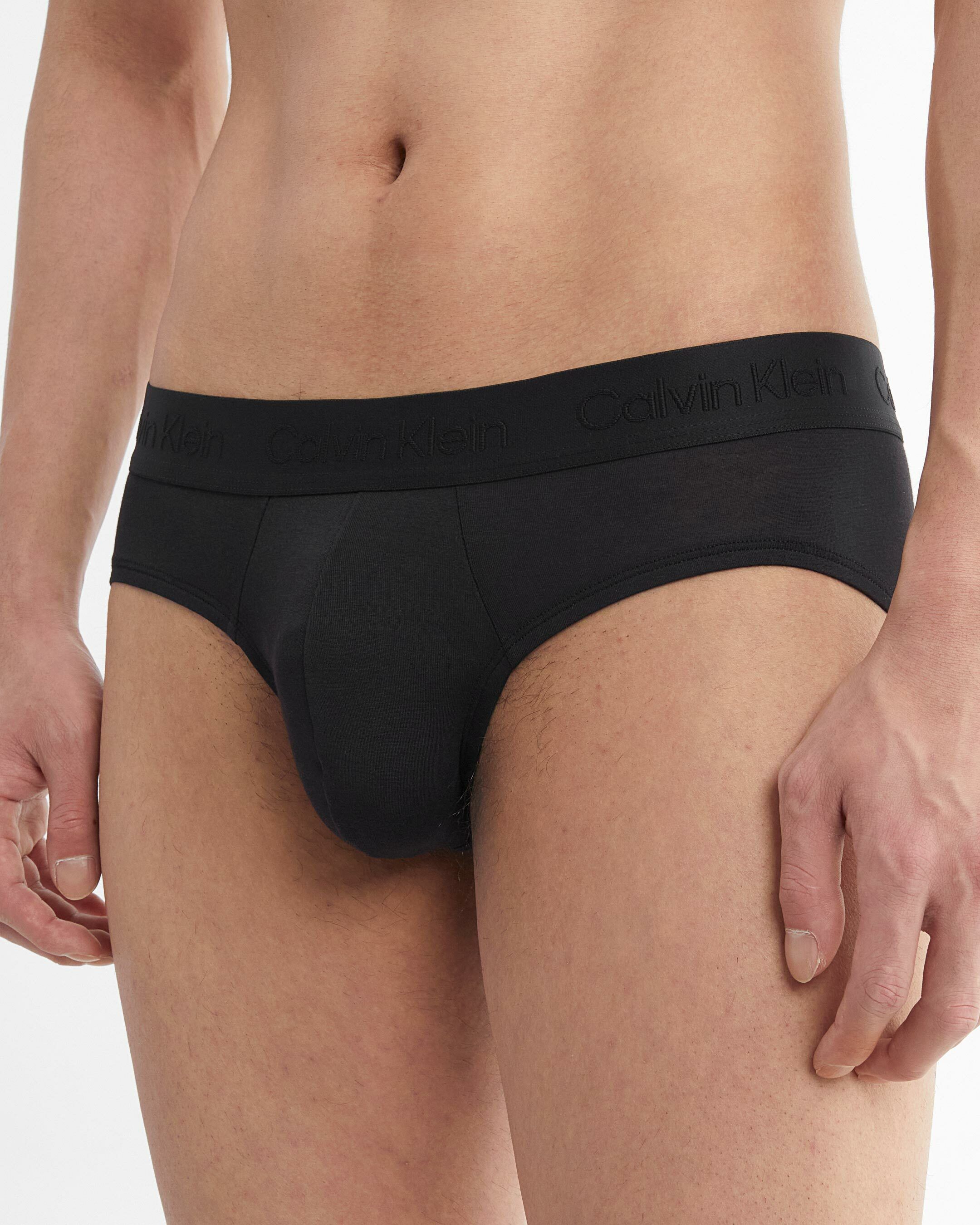Black calvin 2025 klein underwear mens