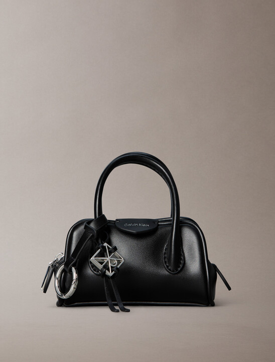 Mini Shoulder Bag Charm