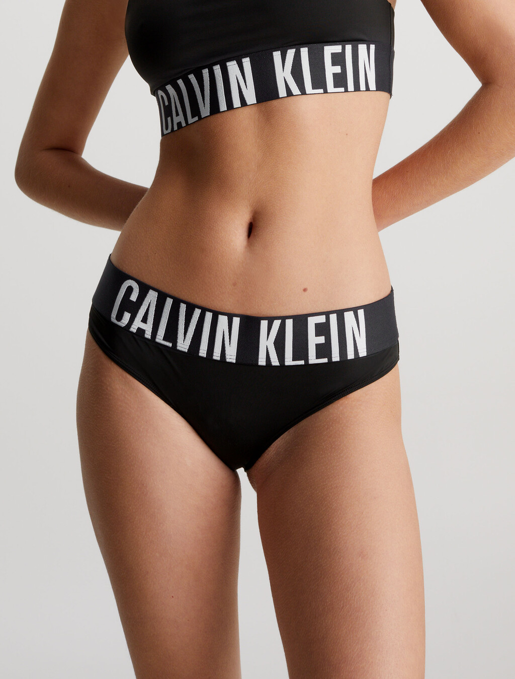 Intense Power Bikini Briefs, Black, hi-res