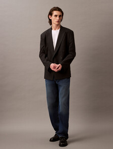 90s Straight Jeans, CK NO05, hi-res