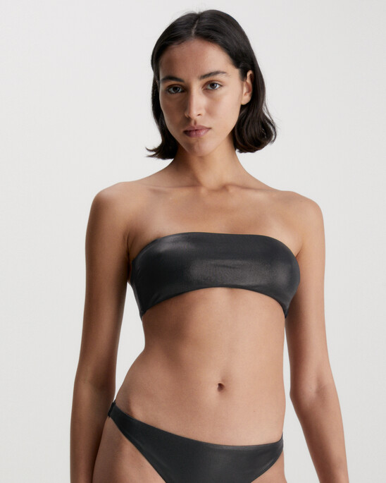Neo Archive Bandeau Bikini Top
