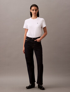 CLASSIC SLIM T 恤, Brilliant White, hi-res