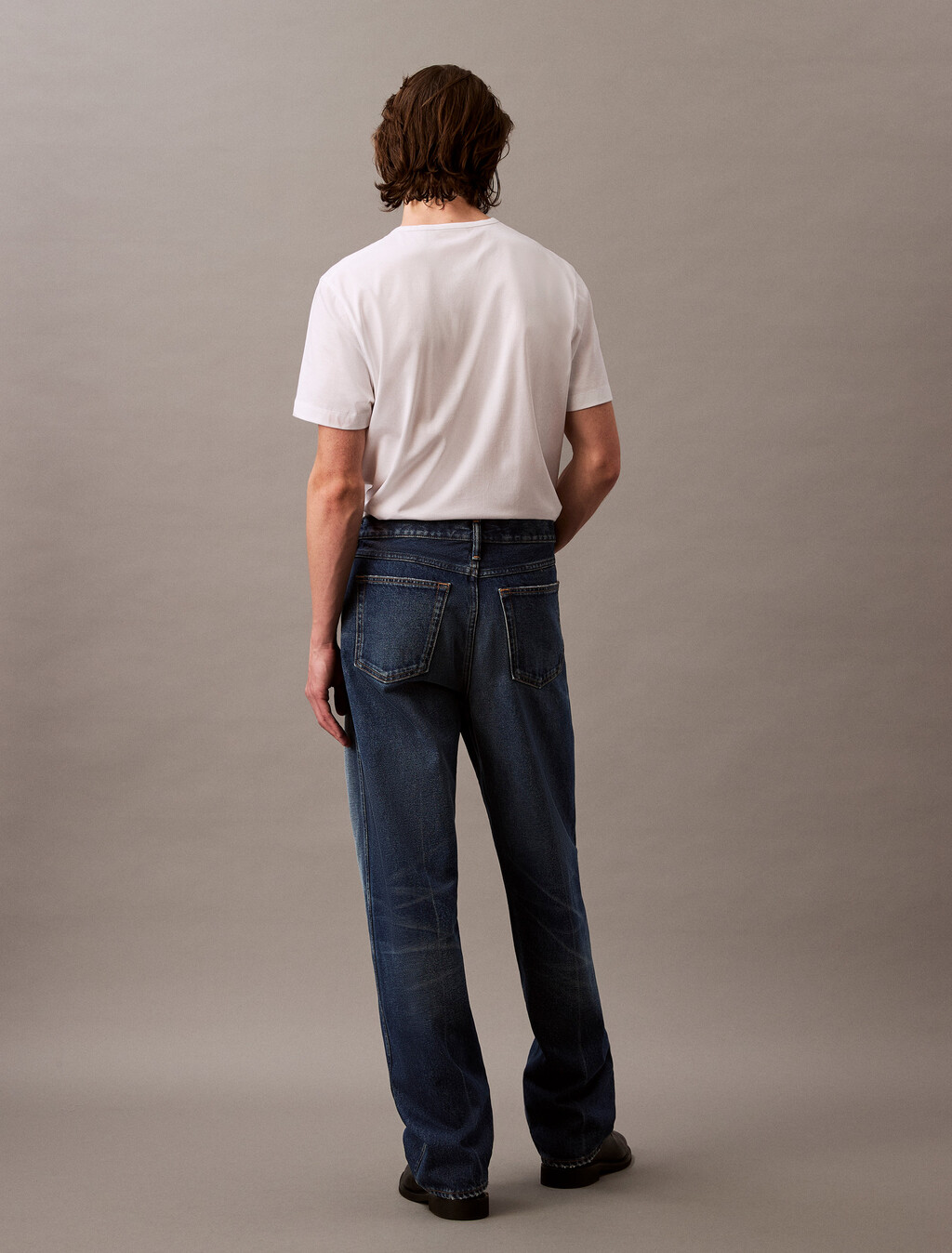 90s Straight Jeans, CK NO05, hi-res