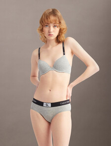 Calvin Klein 1996 Hipster, Grey Heather, hi-res