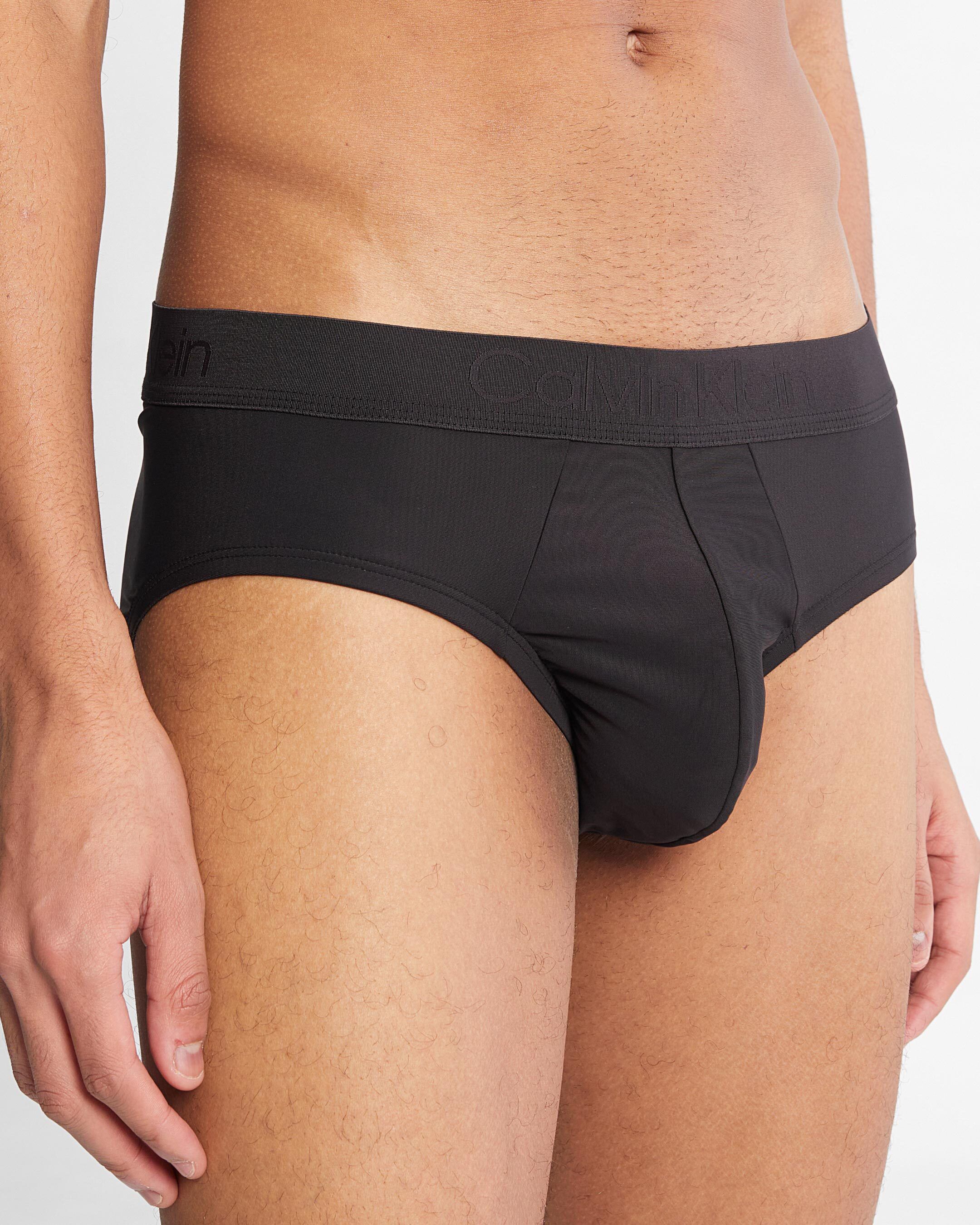 Ck black micro 2025 hip brief