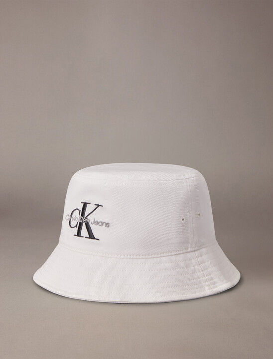 Monogram Bucket Hat