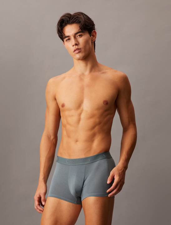 Silk Knit Low Rise Trunks
