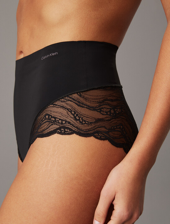 Sensual Stretch Lace Shaping Brief