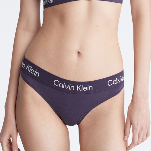 Modern Cotton Bikini Briefs Nightshade