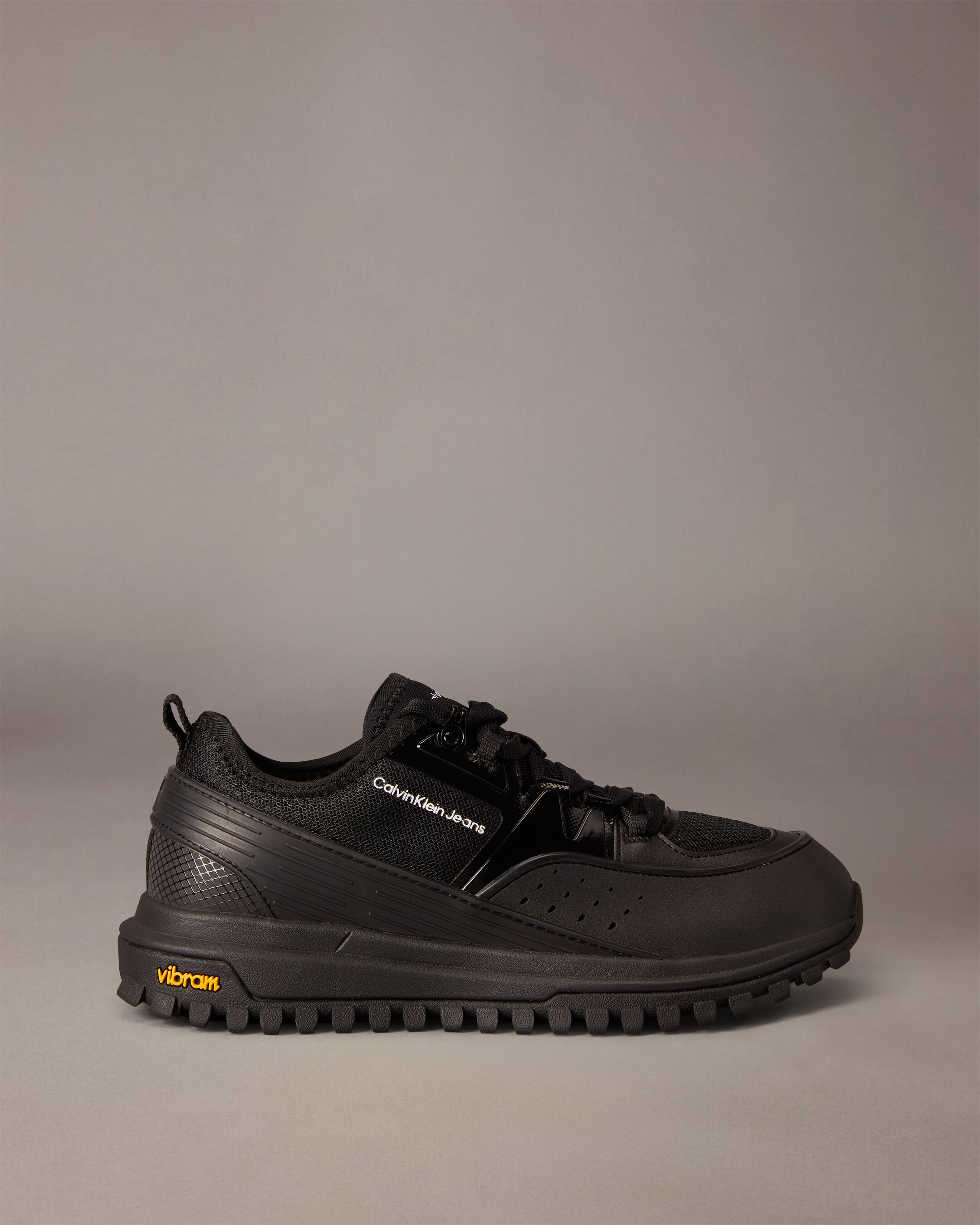 Toothy Running Sneakers black Calvin Klein Taiwan
