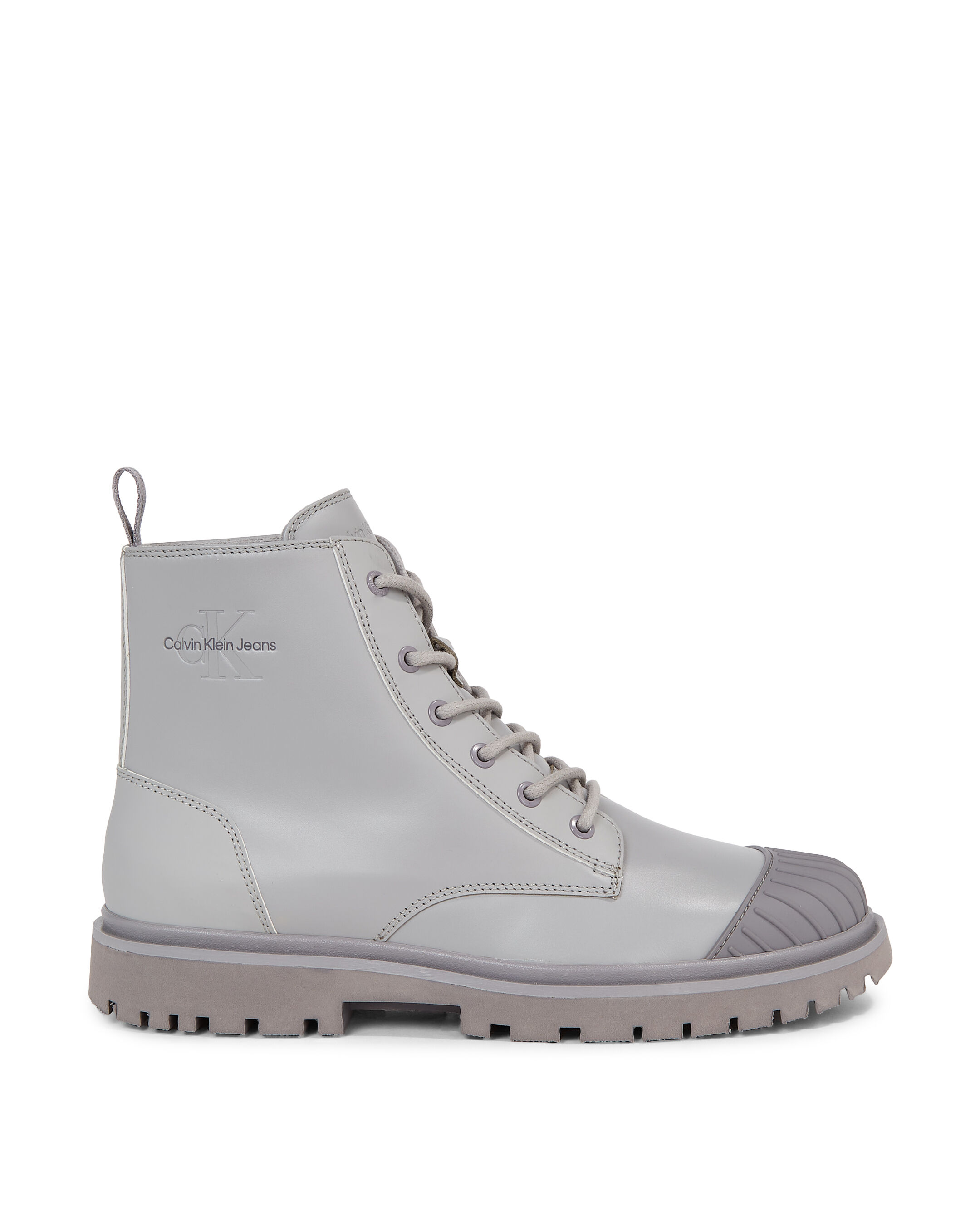 Calvin klein on sale alden leather boot