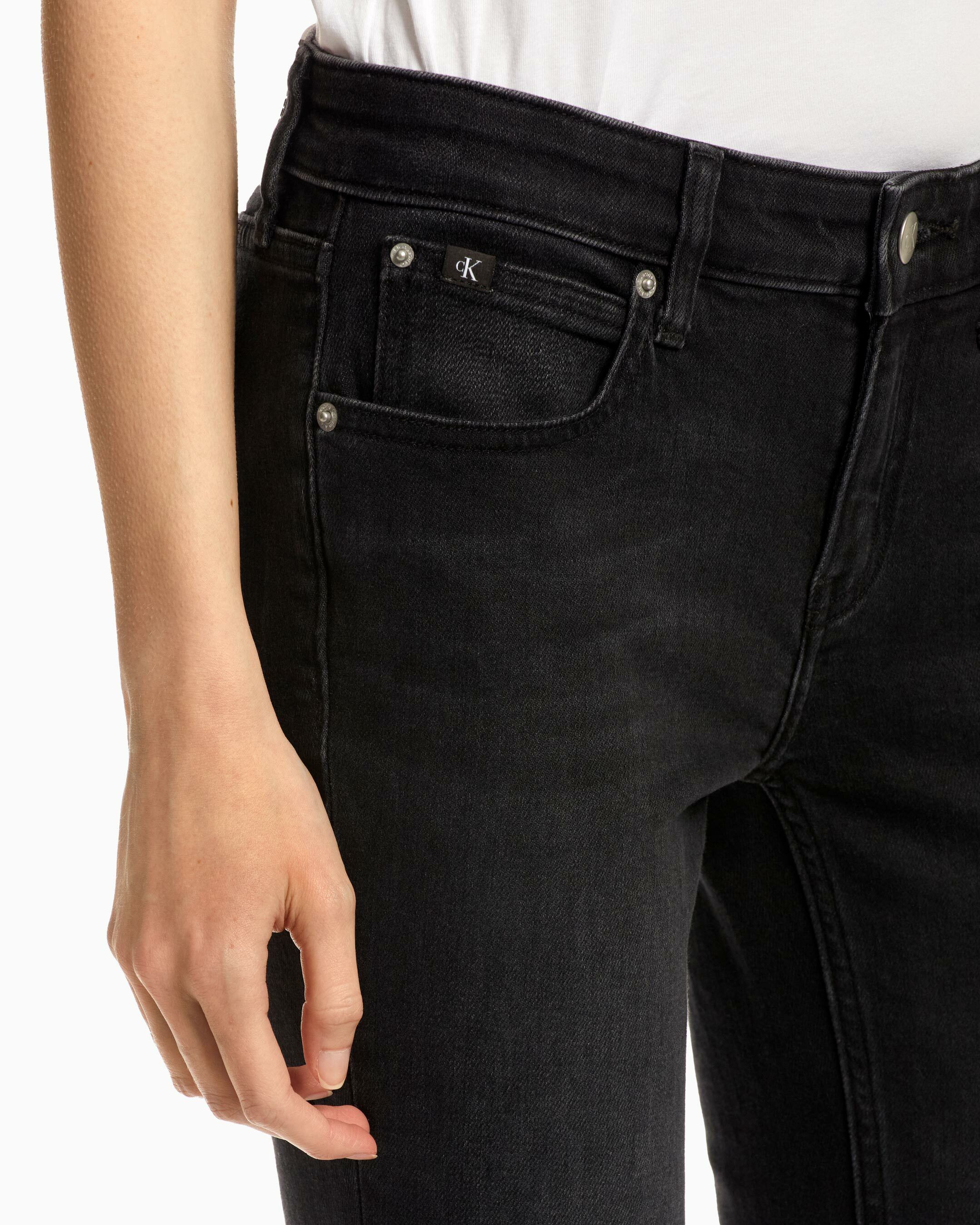 Calvin klein black jeans sale