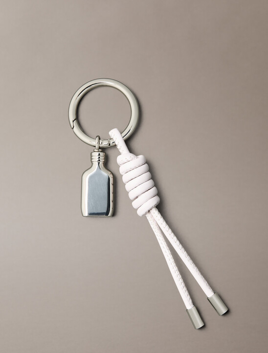 Mini CK One Key Fob Bag Charm
