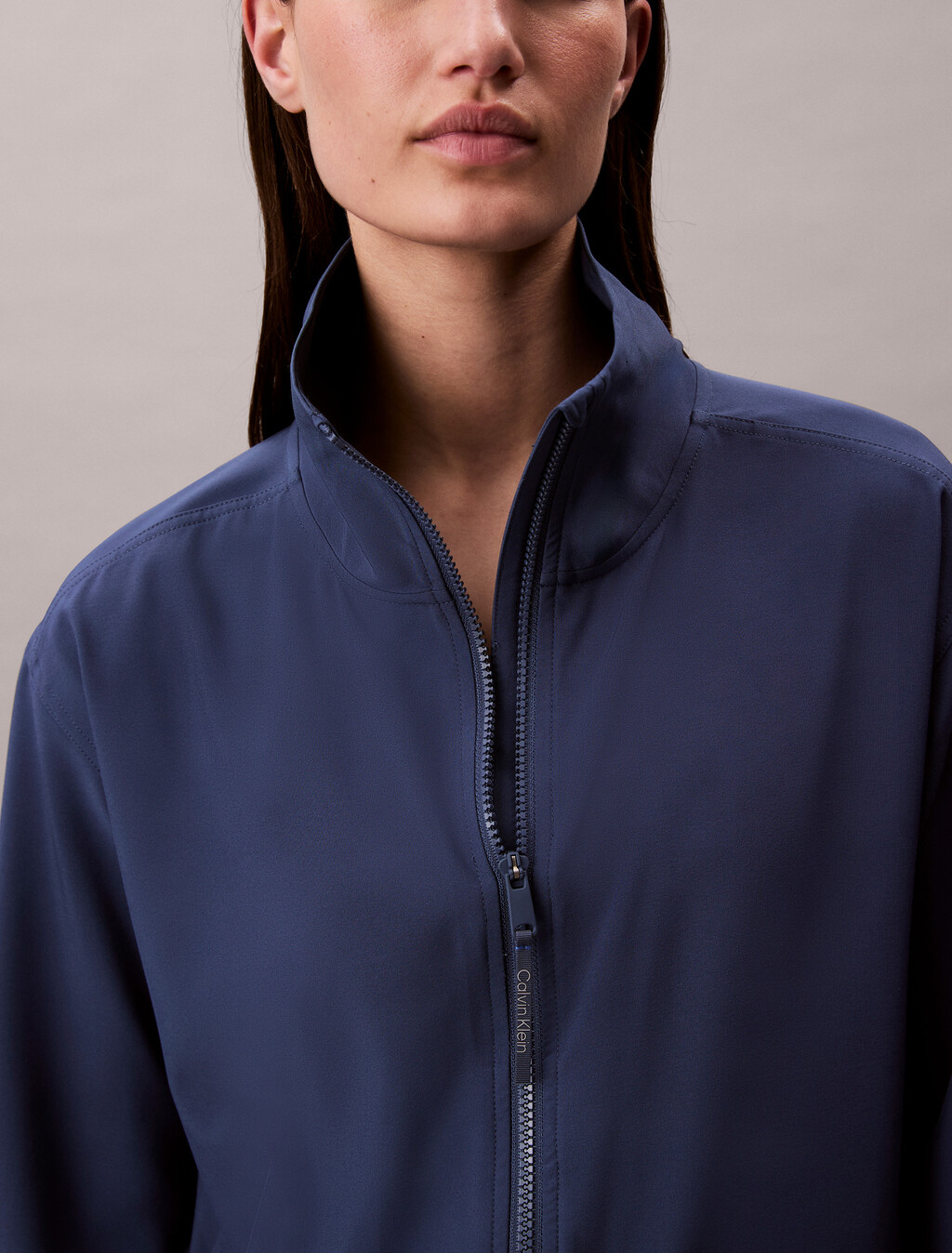 Essentials Modern Sport 風衣, Dark Denim, hi-res