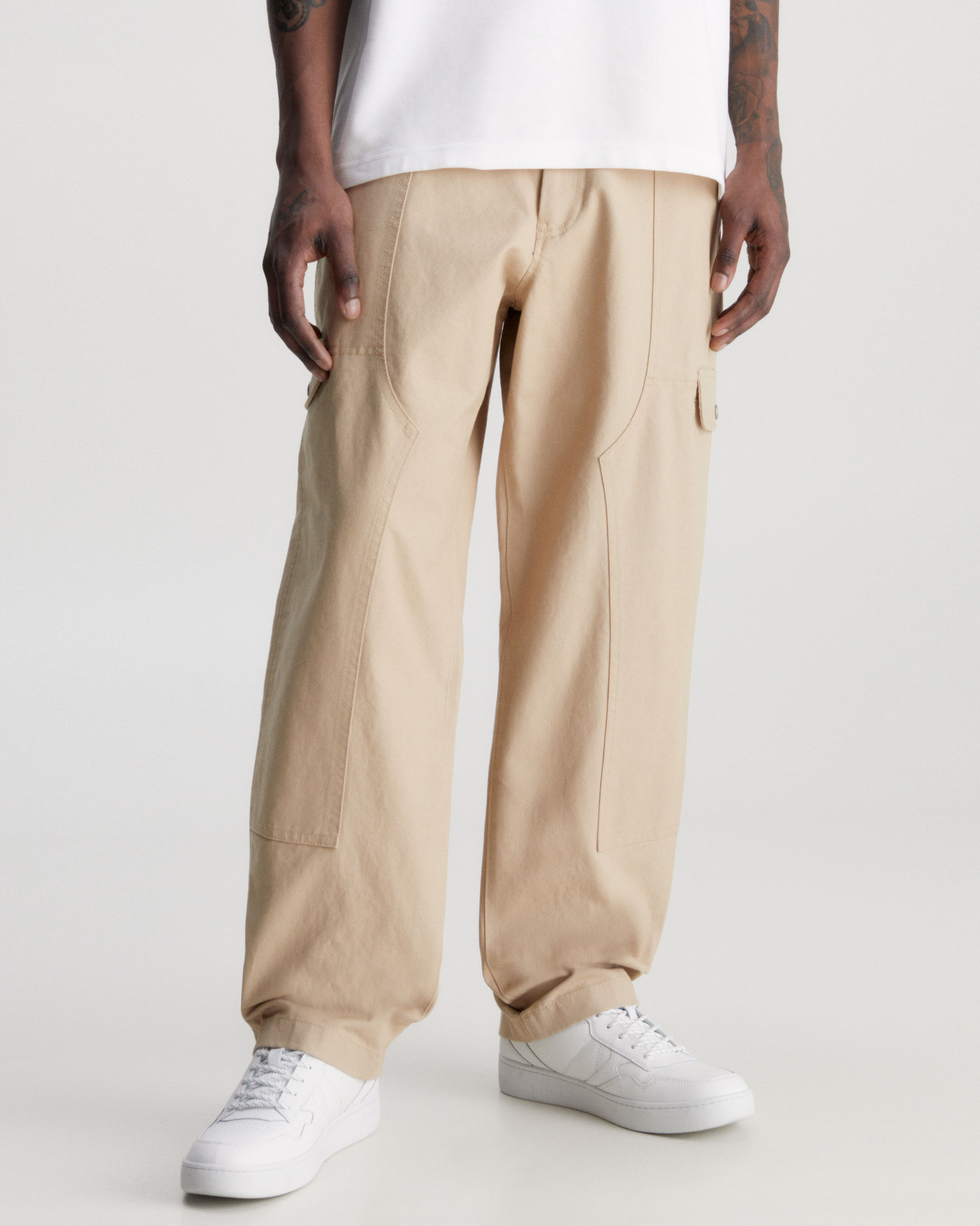 Calvin klein clearance khaki pants