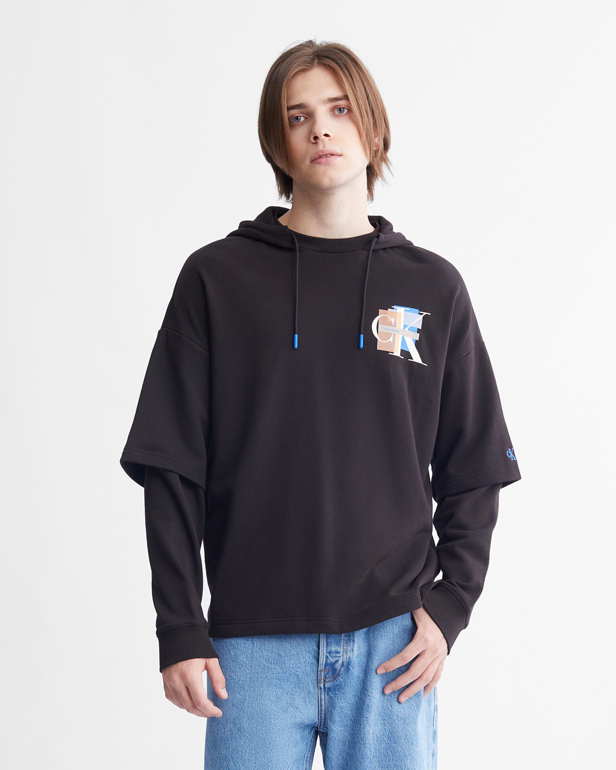 Calvin klein cheap bear sweater