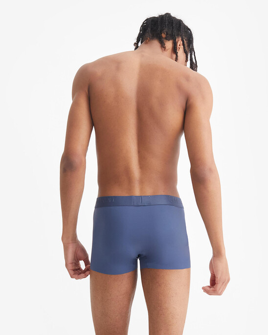 Calvin Klein CK Black Raw Cut 回收低腰貼身四角褲