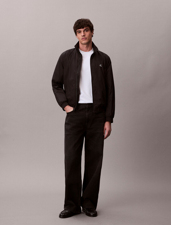 Technical Zip-Up Jacket