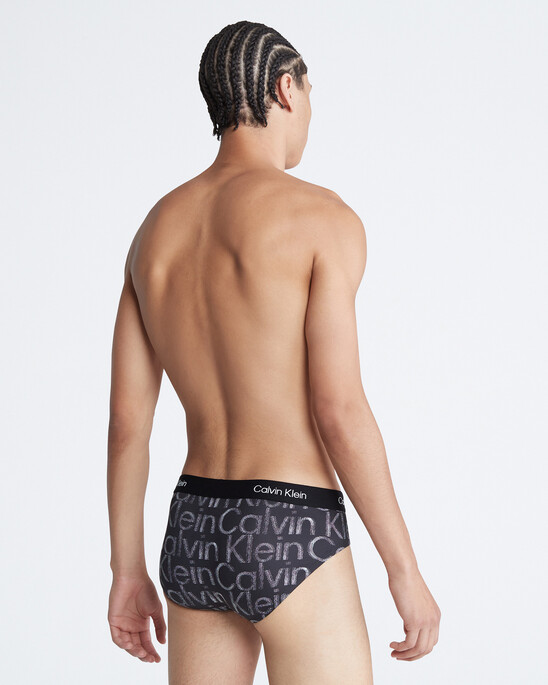 CALVIN KLEIN 1996 超細纖維低腰三角褲