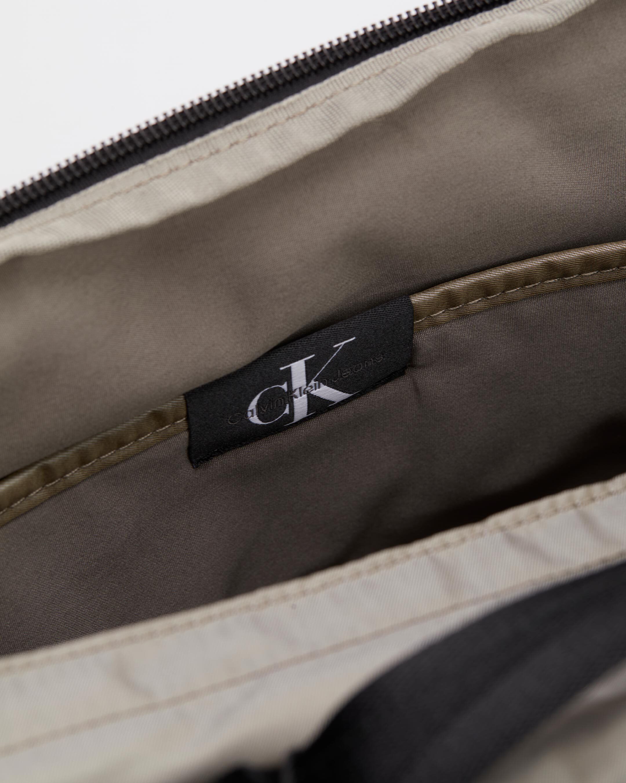 Calvin klein flight bag outlet