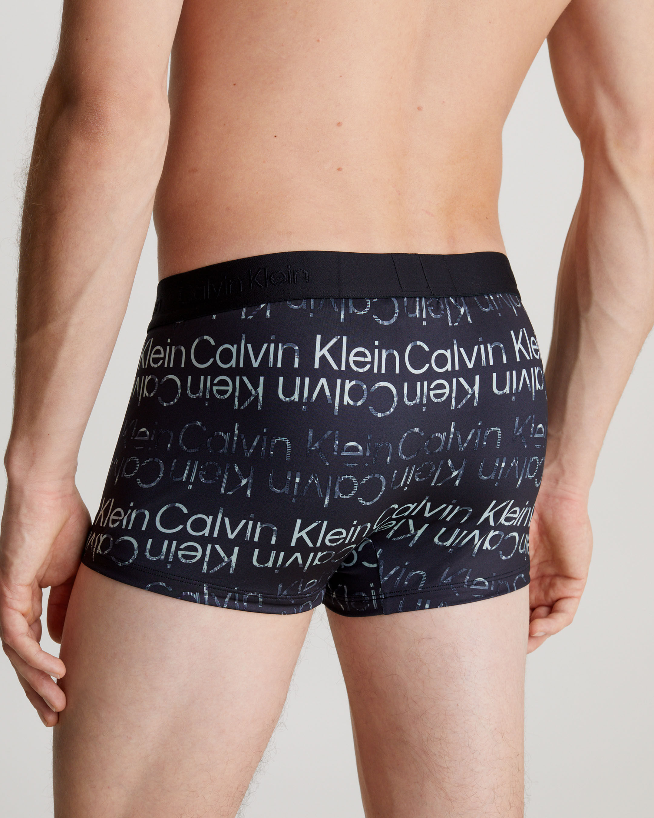 CK Black Low Rise Trunks black Calvin Klein Taiwan