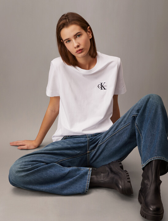 37.5 Low Rise Relaxed Jeans