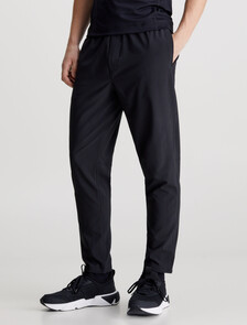 Logo Joggers, BLACK BEAUTY, hi-res