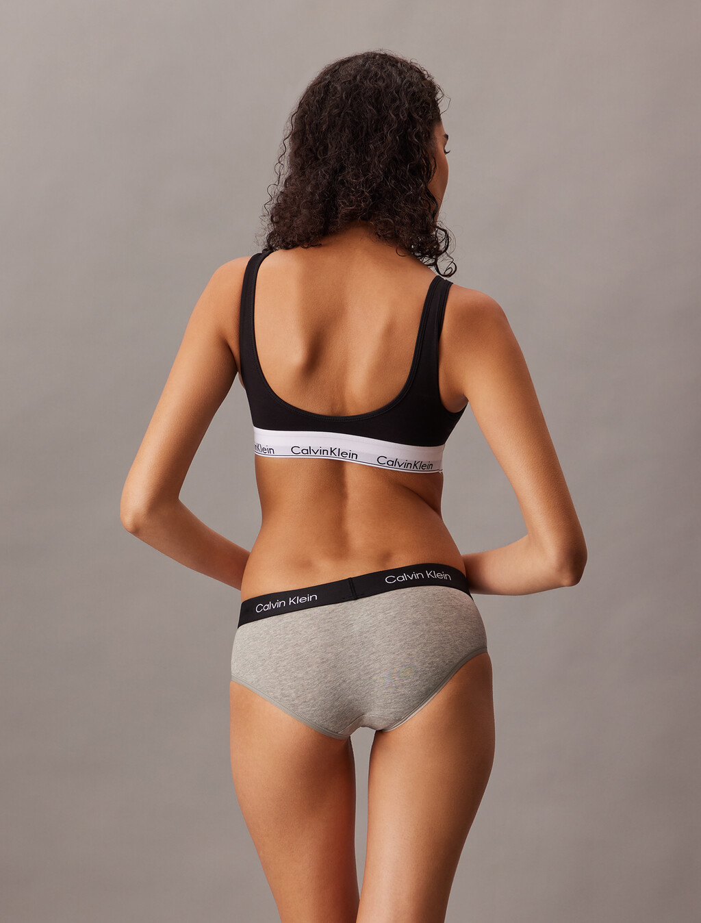 挖背輕盈襯裡無鋼圈內衣, Black (Legacy 001), hi-res