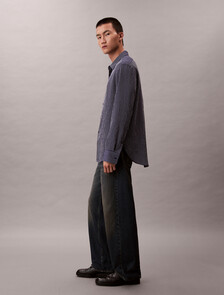 Baggy Jeans, SEQUIOA BLUE, hi-res