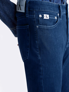 37.5 Bi-Stretch Slim Jeans, 061B DARK BLUE, hi-res