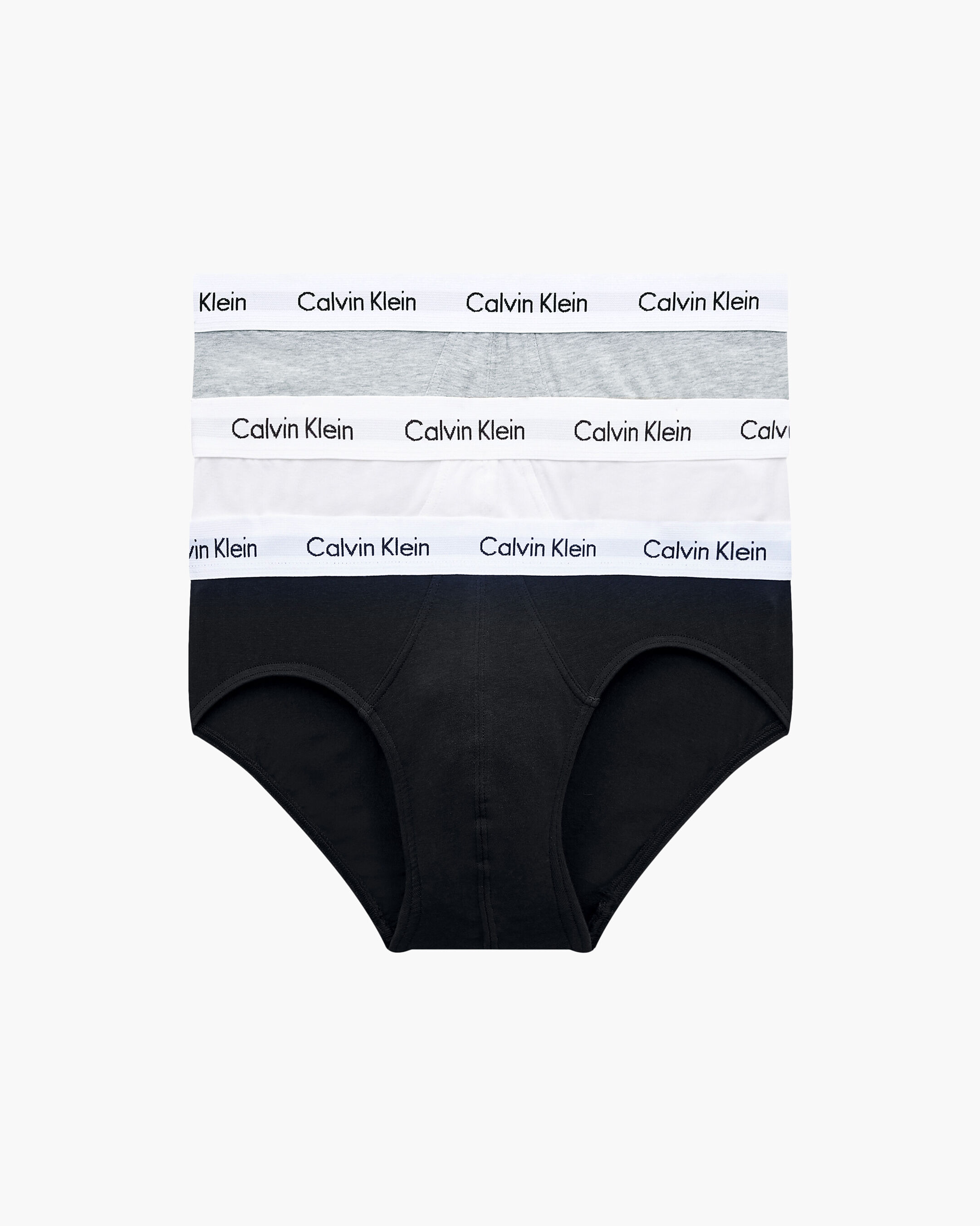 Calvin klein hip hotsell briefs 3 pack