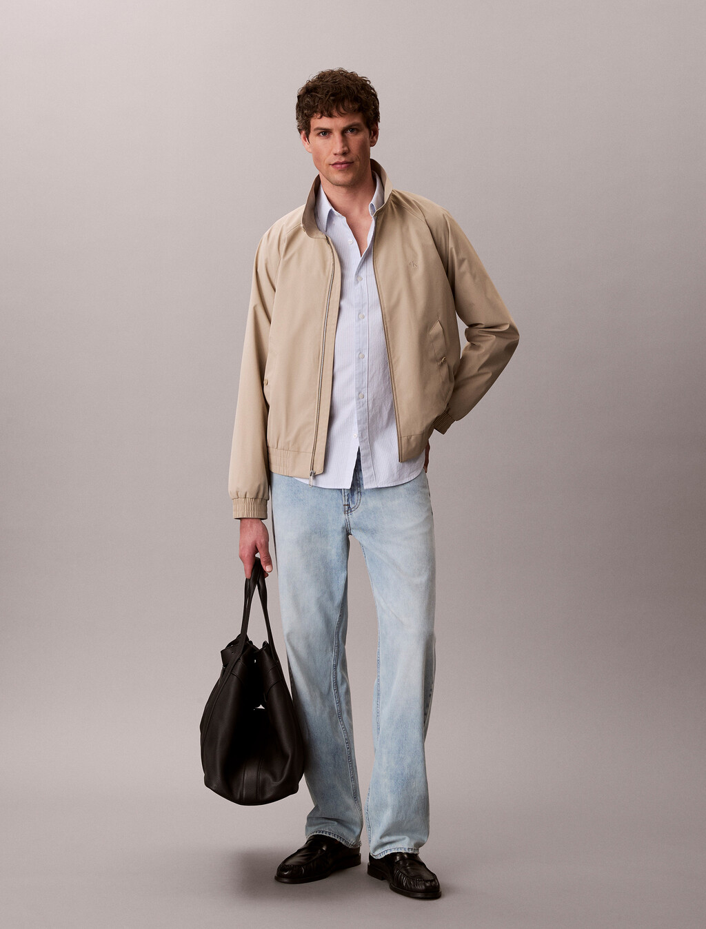 Eco Cool 90s Straight Jeans, CYAN STONE, hi-res