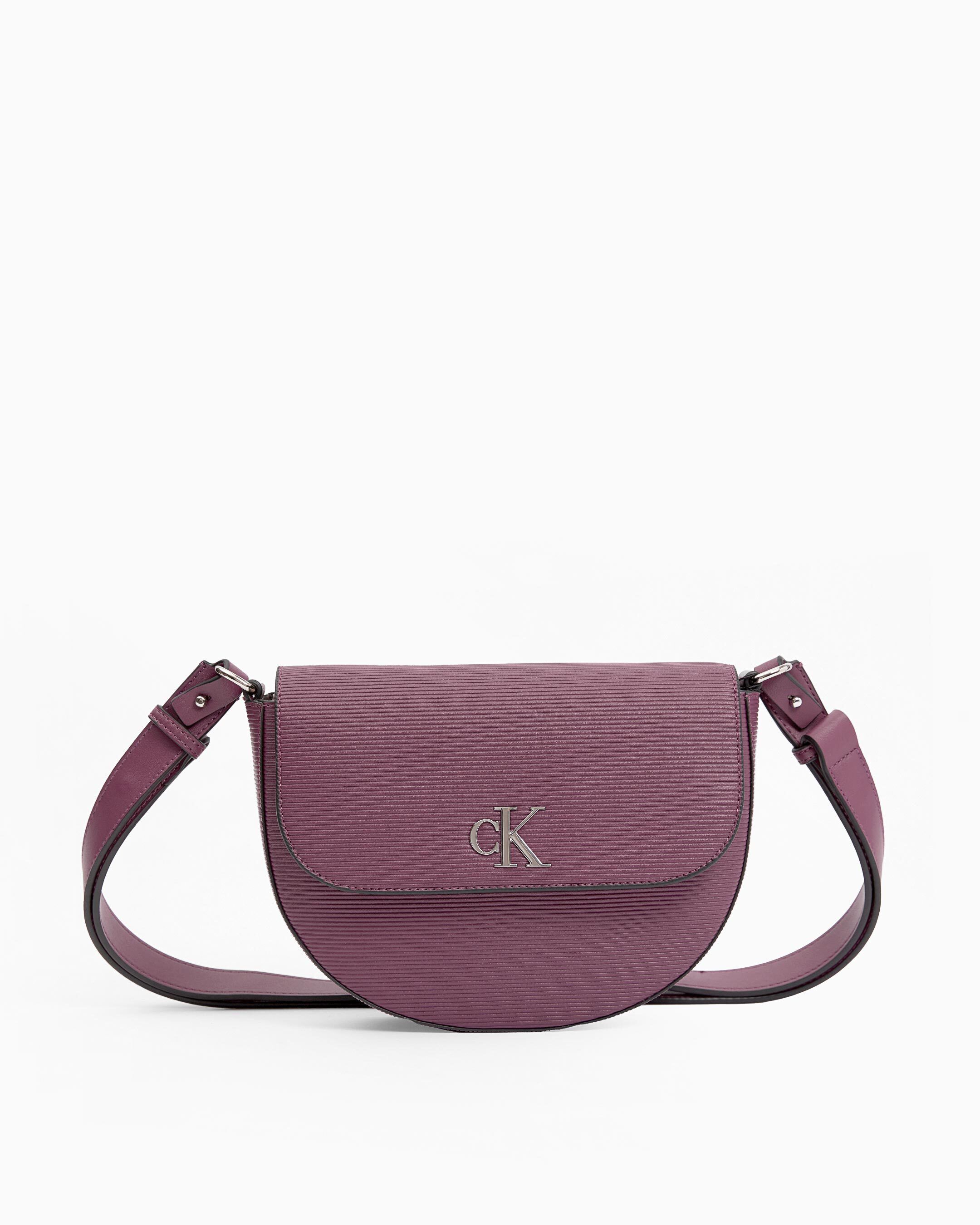 Calvin klein flap crossbody bag online