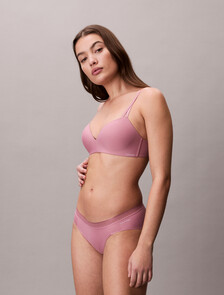 Seductive Comfort 托高半杯式胸罩, Soft Mauve, hi-res