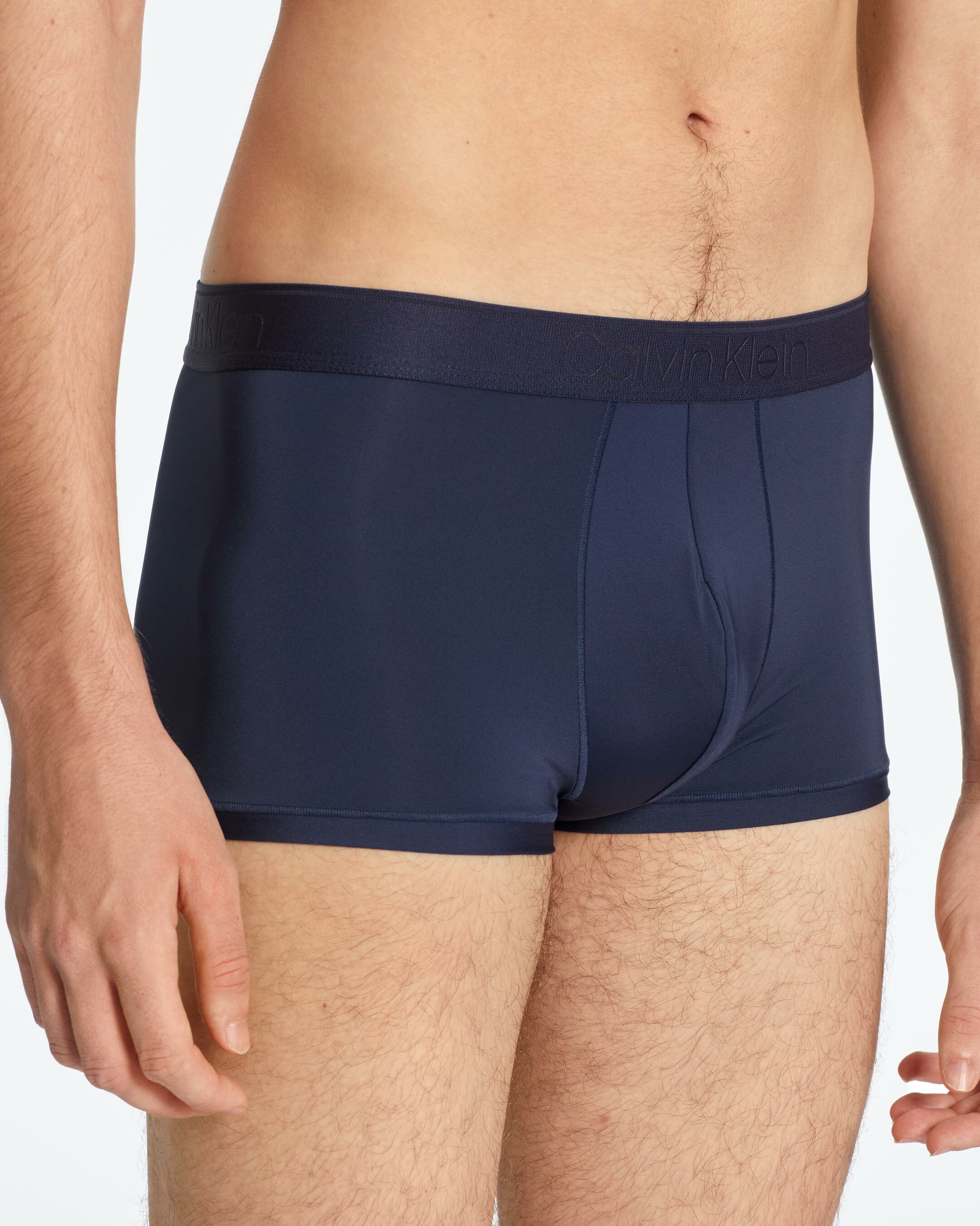Ck black micro low rise trunk deals