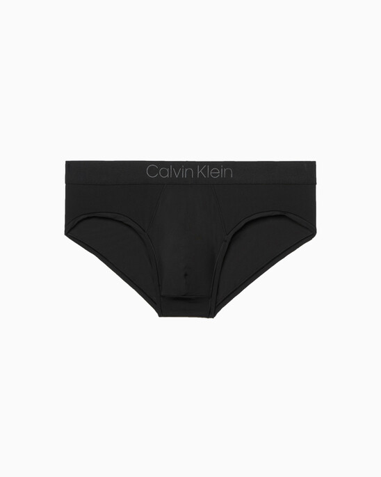 CK Black Micro 低腰三角褲