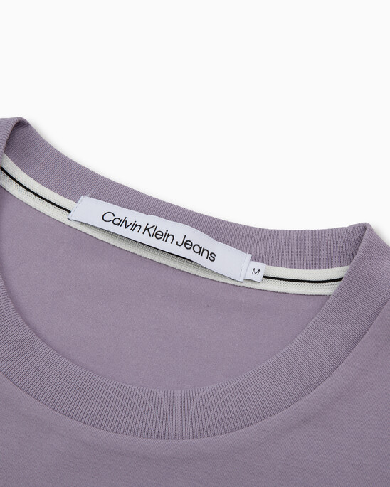 MODERN WORKWEAR 方格標誌 T 恤