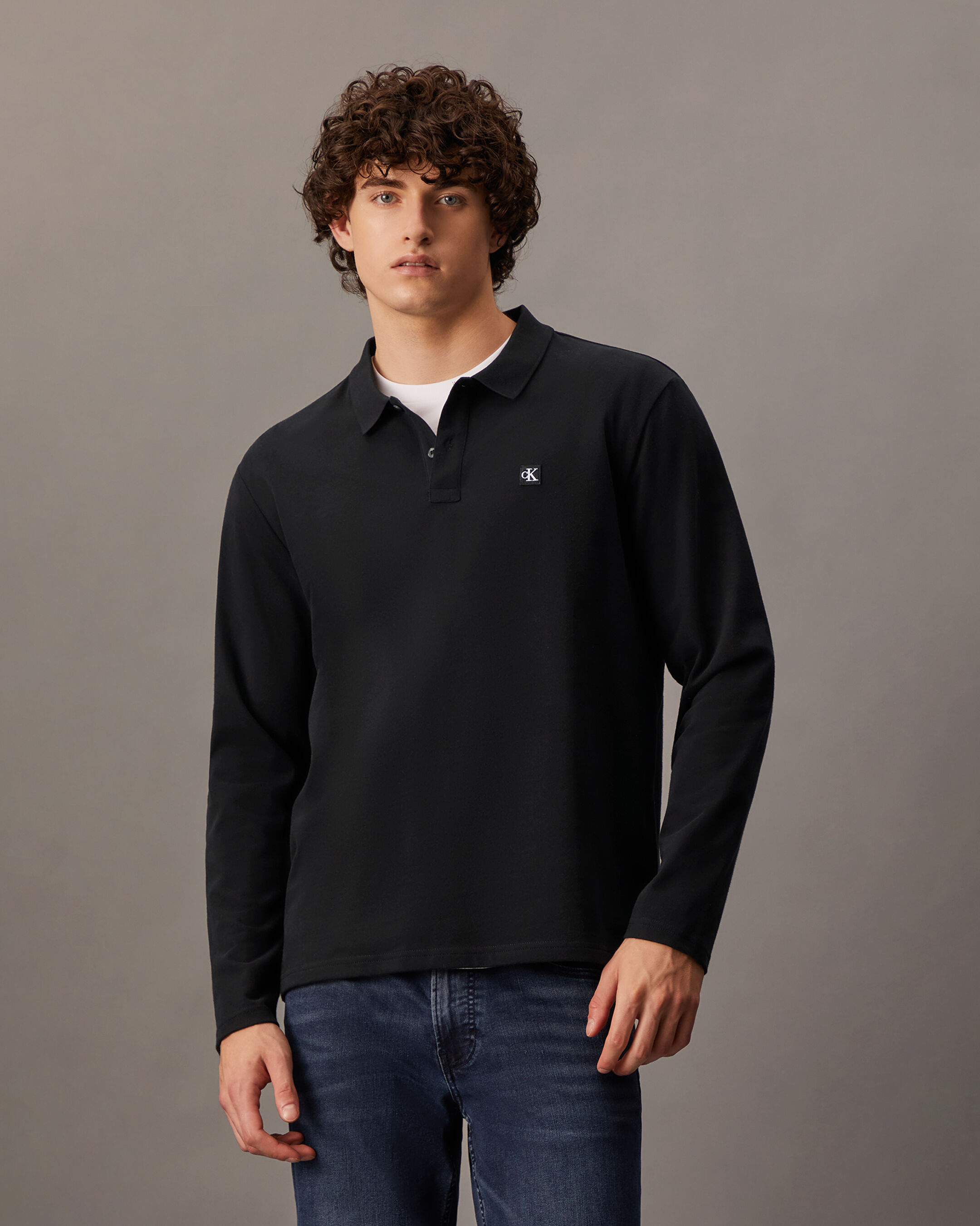 Men s Polo Shirts Calvin Klein Taiwan