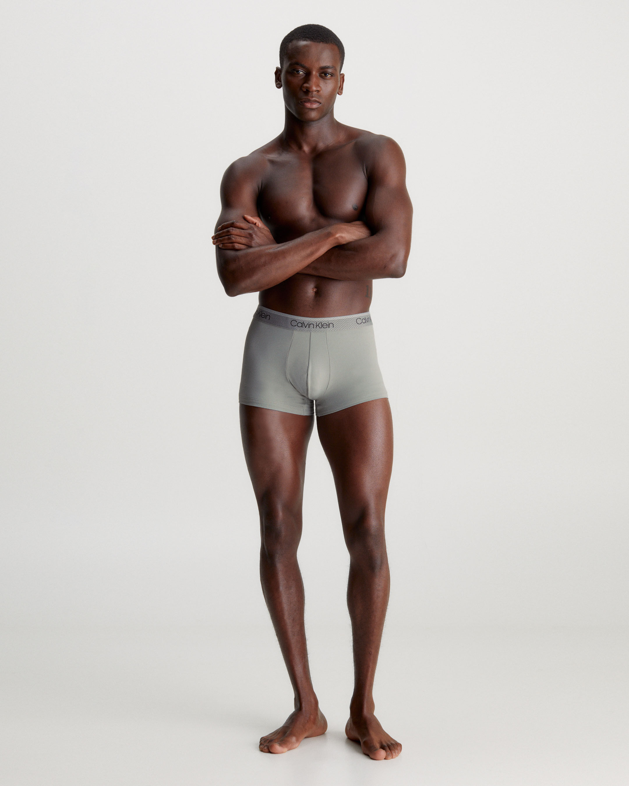 Calvin klein underwear micro stretch low rise trunk hotsell
